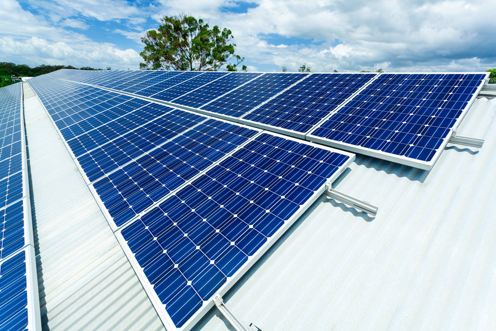 Instalaciones paneles fotovoltaicos Vitoria