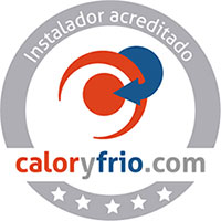 Instalador Calor Frío